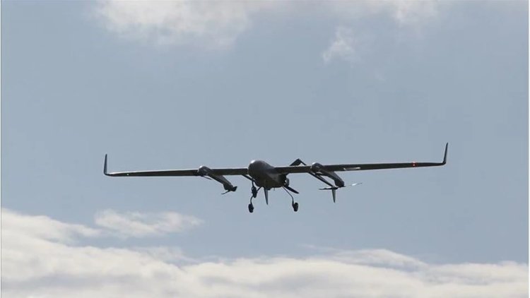 Ukrayna'dan  Moskova’ya İHA’larla saldırı girişimi