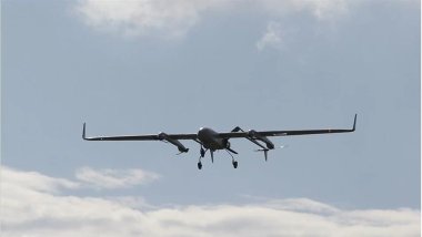 Ukrayna'dan  Moskova’ya İHA’larla saldırı girişimi