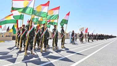 70. Birliğe bağlı üç tugay Peşmerge Bakanlığı’na devredildi