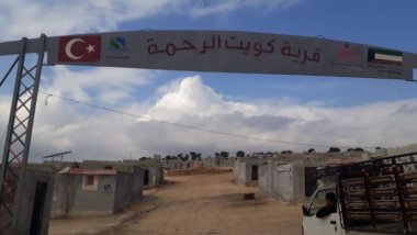 Afrin’deki kampa yönelik saldırıda 1 kişi hayatını kaybetti, 8 kişi yaralandı