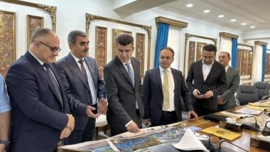 Dohok’ta 2 stratejik projenin yapımı duyuruldu