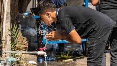 Meteoroloji uyardı: Sıcaklar 50 dereceyi aşacak