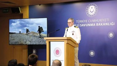 MSB’den Kürdistan Bölgesi ve Rojava’daki operasyonlara ilişkin açıklama