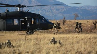Şırnak-Beytüşşebap’ta çatışma: 2 PKK’li yaşamını yitirdi