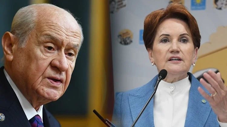 Bahçeli’den İYİ Parti’ye ittifak çağrısı