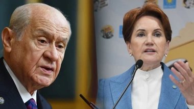 Bahçeli’den İYİ Parti’ye ittifak çağrısı