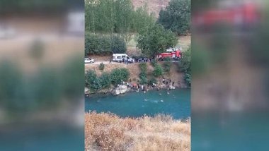 Balık tutmak isterken suda boğuldu!