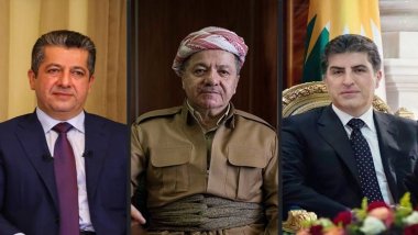 Liderlerden Irak eski Cumhurbaşkanı Fuad Masum’a taziye mesajı