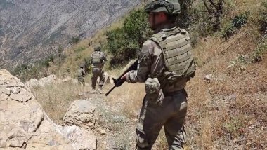 MSB: Operasyon bölgesinde bir asker yaşamını yitirdi