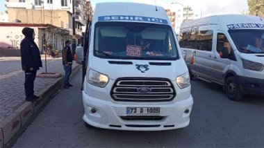 Şırnak’ta ulaşım ücretlerine zam