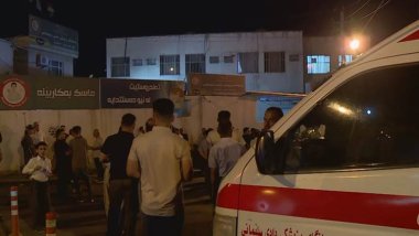 Süleymaniye'de aynı aileden 3 kişiyi öldüren zanlı yakalandı