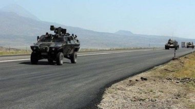 Van'da 2 günlük yasak kararı