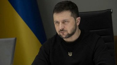 Zelenskiy, tüm askeri şube yetkililerini yolsuzluk iddiasıyla görevden aldı