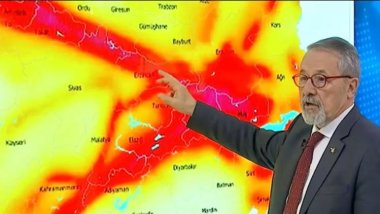 Görür'den deprem uyarısı: Artış bekliyoruz