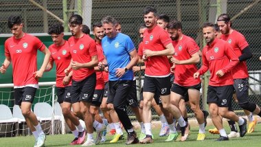 Futbolcular zehirlendi: Amedspor maçı iptal