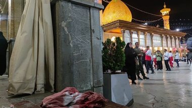 İran’da türbeye silahlı saldırı: 4 ölü, 8 yaralı