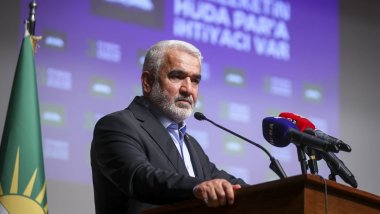 Yapıcıoğlu: İsveç kararının Meclis'ten geçmemesi için elimizden geleni yapacağız