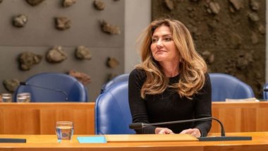 Kürt siyasetçi Dilan Yeşilgöz, partisinin yeni lideri oldu