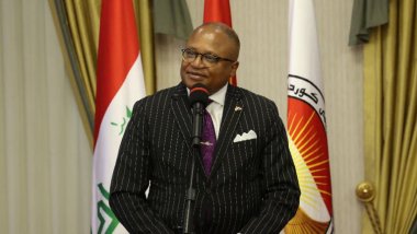 ABD’li diplomat: Kendimi Kürdistan Bölgesi'nin sadık bir dostu olarak görüyorum