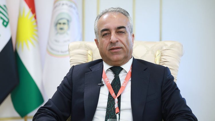 Barzani Yardım Vakfı Başkanı: Mültecilerin durumuyla ilgili ABD’yle görüşeceğiz