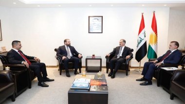 Kürdistan Bölgesi Hükümeti’nin yeni İspanya Temsilcisi göreve başladı