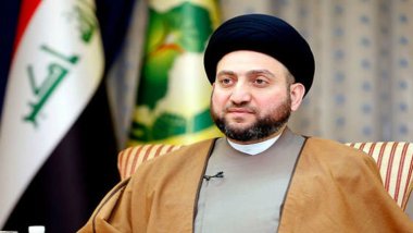 Iraklı lider Ammar el Hekim’den KDP’ye tebrik mesajı