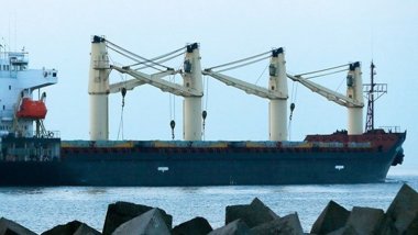 ABD'den alternatif 'tahıl koridoru' girişimi