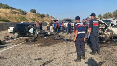 Adıyaman, Maraş ve Elazığ’da trafik kazaları: 5 can kaybı, 10 yaralı