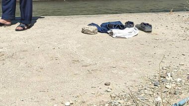 Diyarbakır’da kayıp genç aranıyor: Kıyafetleri bulundu