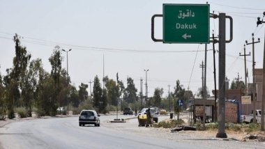 Kerkük'te askeri aracın geçişi sırasında patlama