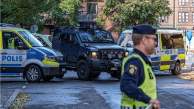 Kuran yakma eylemleri: İsveç terör tehdidi seviyesini ikinci en yüksek seviyeye çıkaracak