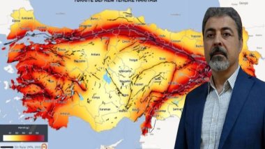 Prof. Dr. Sözbilir depremin yıl dönümünde konuştu: Özellikle 10 kenti uyardı
