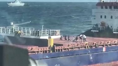 Reuters'tan, Karadeniz'deki Rus baskınına ilişkin çarpıcı analiz