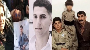 Rojhılat: Jina Emini protestolarında hayatını kaybeden çocuğun ailesi gözaltına alındı