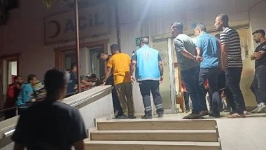 Asker ve korucuları taşıyan araç devrildi: 5 yaralı