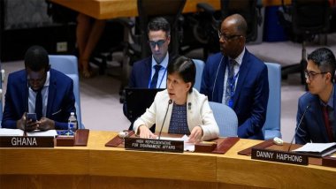 BM Yüksek Temsilcisi, üye devletlere Ukrayna'da barışı sağlama çağrısı yaptı