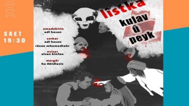 Duhoklu sanatçılar Amed Şehir Tiyatrosu'nda sahne alacak