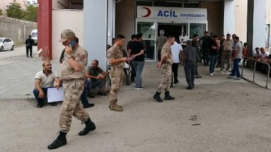 Erzurum'da sulama göletinde acı olay: 2 çocuk öldü