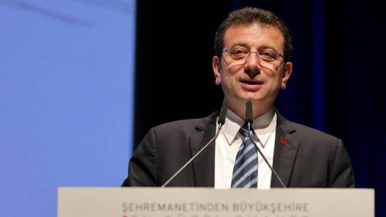 İmamoğlu: İstanbul yolculuğumuz kesindir