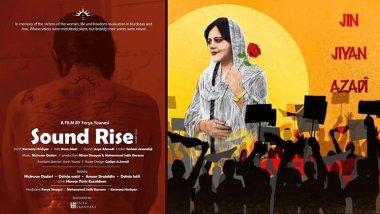 İran: Jina Emini ve kadın devrimini anlatan bir film çekildi