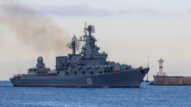 Karadeniz’de Rus gemilerine saldırı girişimi