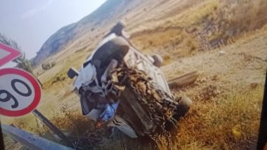 Mardin'de kaza: Bir kişi hayatını kaybetti