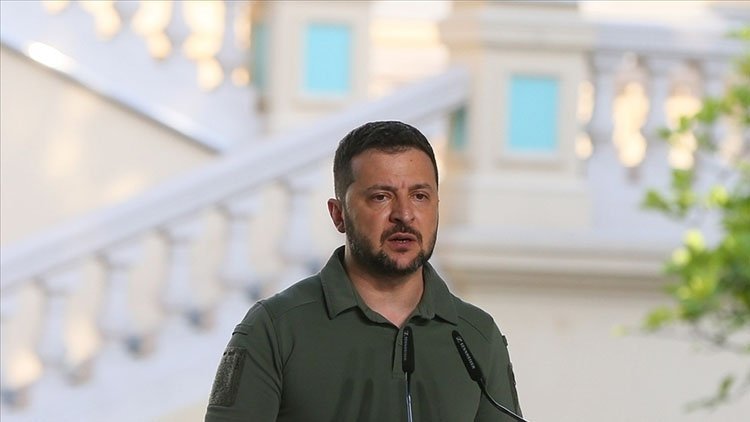 Ukrayna'da yolsuzluk operasyonu: Askeri komiserler görevden alındı