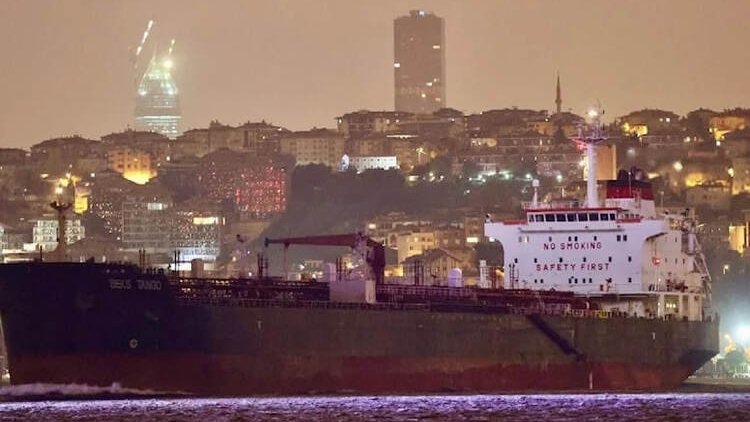 WSJ'den Türkiye'ye ilişkin 'hayalet filo' haberi