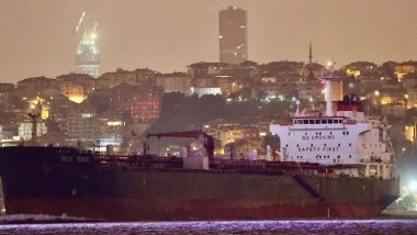 WSJ'den Türkiye'ye ilişkin 'hayalet filo' haberi