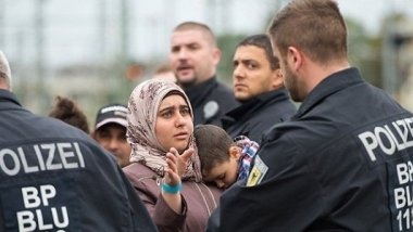 Almanya'dan sınır dışı edilenlerin sayısı arttı