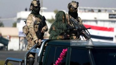 Anbar ve Selahaddin’de terör operasyonu