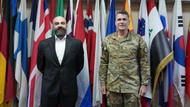 Bafıl Talabani: YNK, Peşmerge Güçleri'nin birleşmesini destekliyor