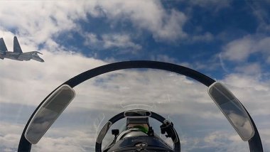 Çin, Tayvan etrafında askeri tatbikat başlattı