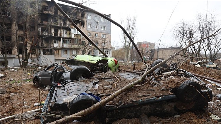New York Times: ‘Ukrayna savaşında ölü ve yaralı asker sayısı 500 bine yaklaştı’